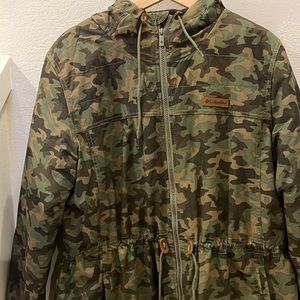 Columbia Chatfield jacket Sz 1X